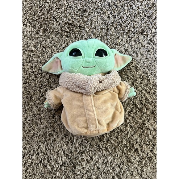 Star‎ Wars Baby Yoda Plushie - Picture 1 of 7